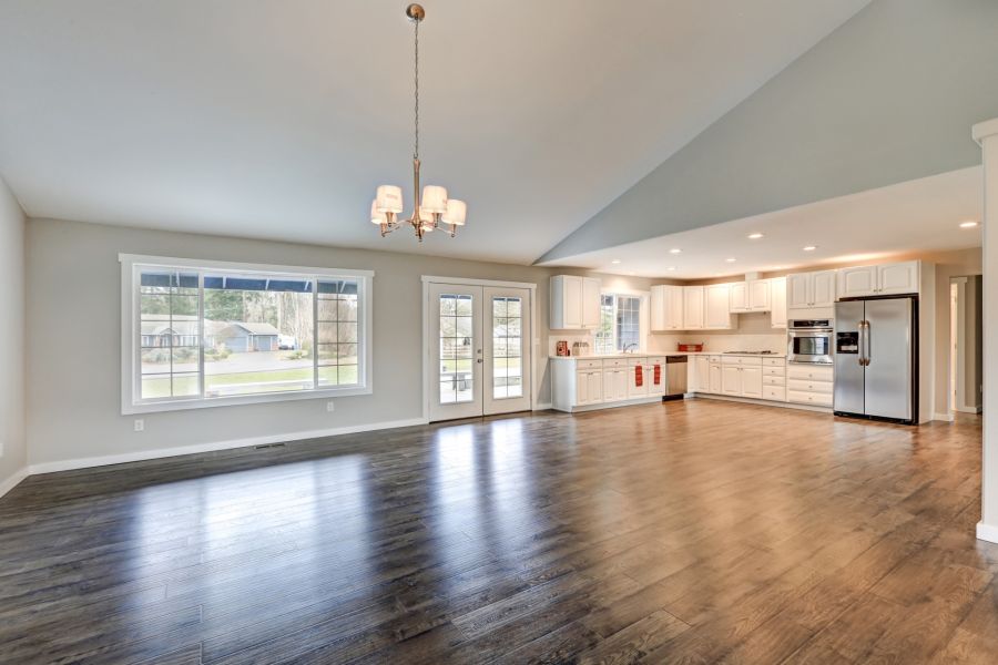 Water Damage Restoration by Resolve Restoration