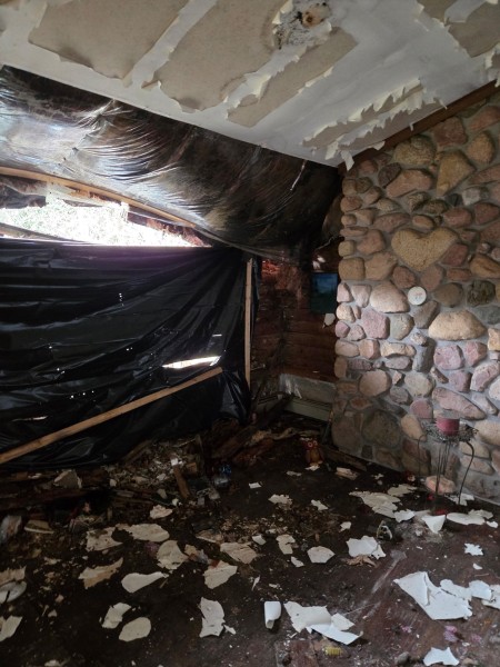 Basement Floods in Wausau, WI (1)